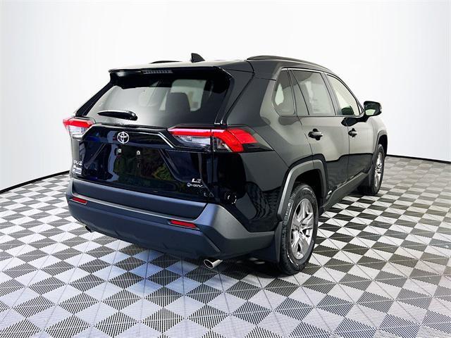 new 2025 Toyota RAV4 Hybrid car, priced at $35,343