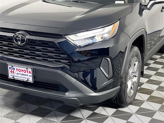 new 2025 Toyota RAV4 Hybrid car, priced at $35,343