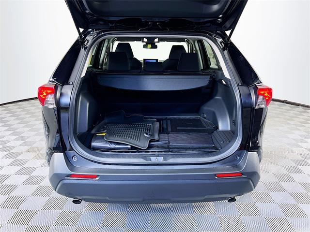 new 2025 Toyota RAV4 Hybrid car, priced at $35,343