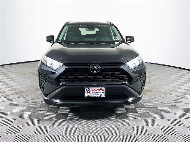 new 2025 Toyota RAV4 Hybrid car, priced at $35,343