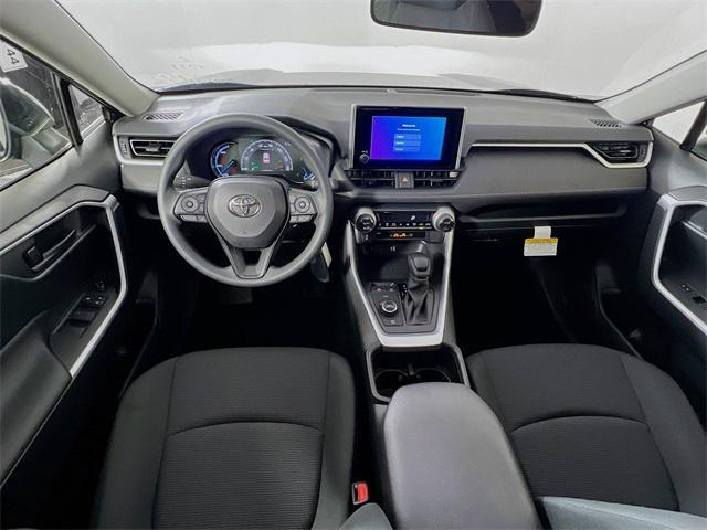new 2025 Toyota RAV4 Hybrid car, priced at $35,343