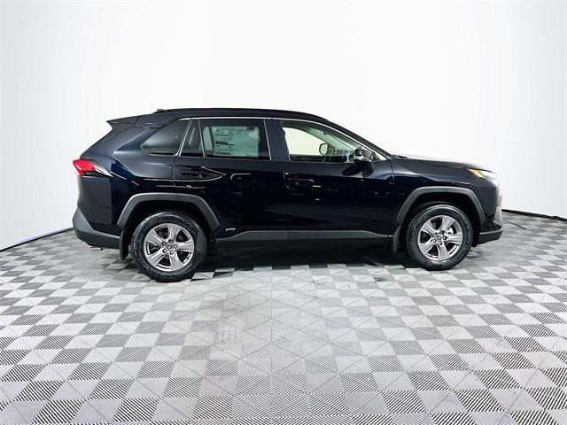 new 2025 Toyota RAV4 Hybrid car, priced at $35,343