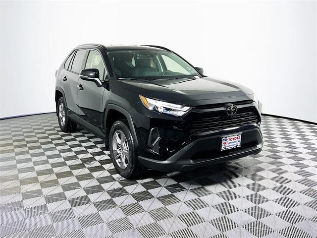 new 2025 Toyota RAV4 Hybrid car, priced at $35,343