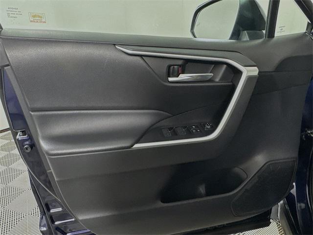 used 2022 Toyota RAV4 Hybrid car, priced at $26,799