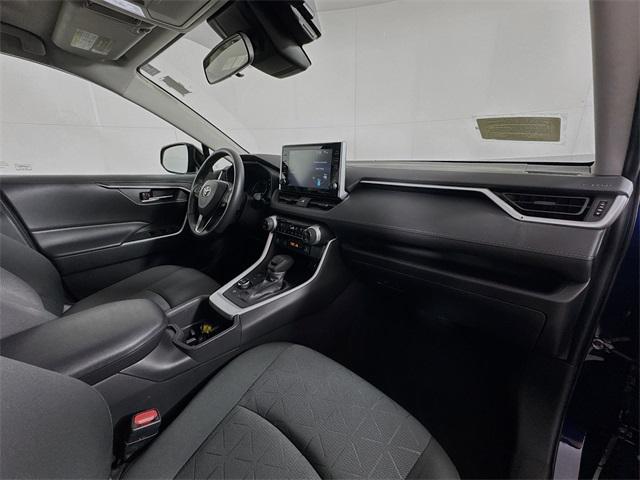 used 2022 Toyota RAV4 Hybrid car, priced at $26,799
