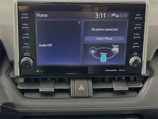 used 2022 Toyota RAV4 Hybrid car, priced at $26,799