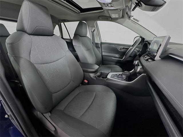 used 2022 Toyota RAV4 Hybrid car, priced at $26,799