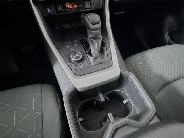 used 2022 Toyota RAV4 Hybrid car, priced at $26,799