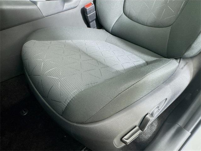 new 2025 Toyota RAV4 car, priced at $37,084