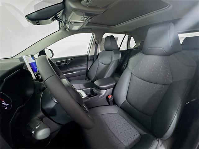 new 2025 Toyota RAV4 car, priced at $37,084