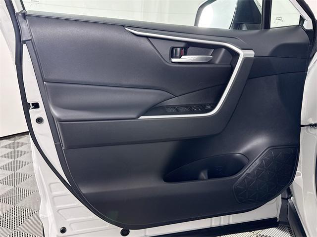 new 2025 Toyota RAV4 car, priced at $37,084