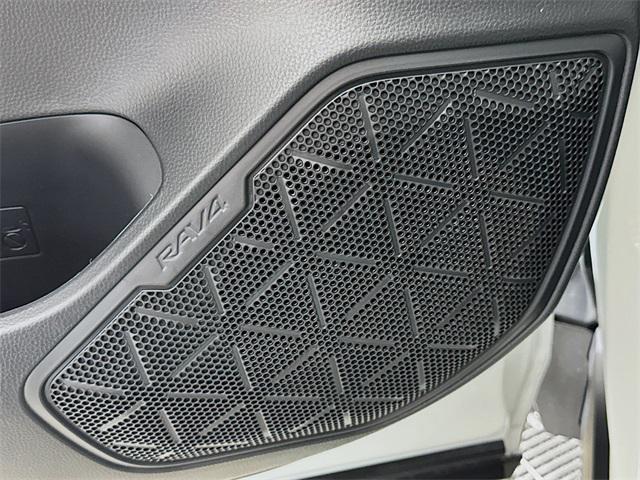 new 2025 Toyota RAV4 car, priced at $37,084