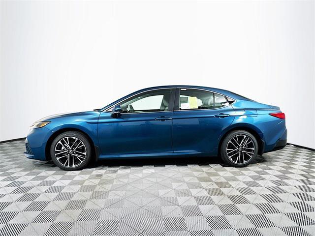 new 2026 Toyota Camry car, priced at $41,204