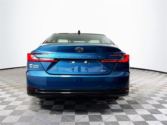 new 2026 Toyota Camry car, priced at $41,204