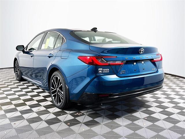 new 2026 Toyota Camry car, priced at $41,204