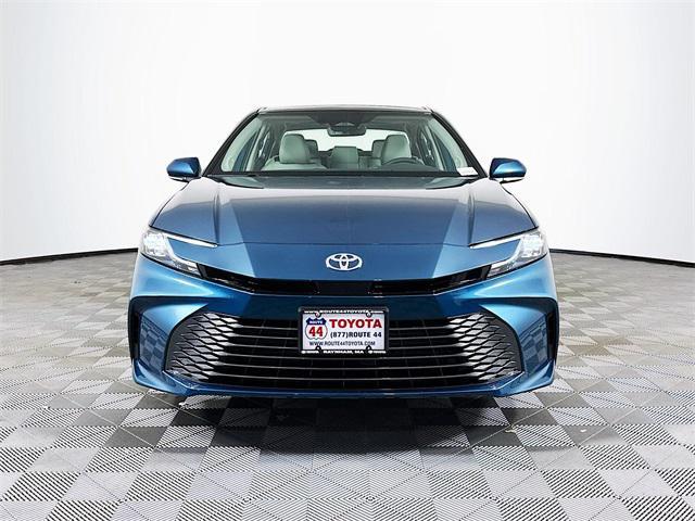 new 2026 Toyota Camry car, priced at $41,204