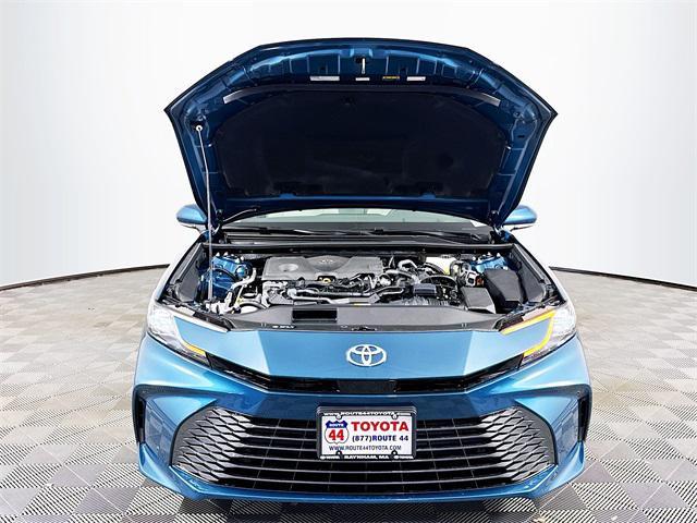 new 2026 Toyota Camry car, priced at $41,204
