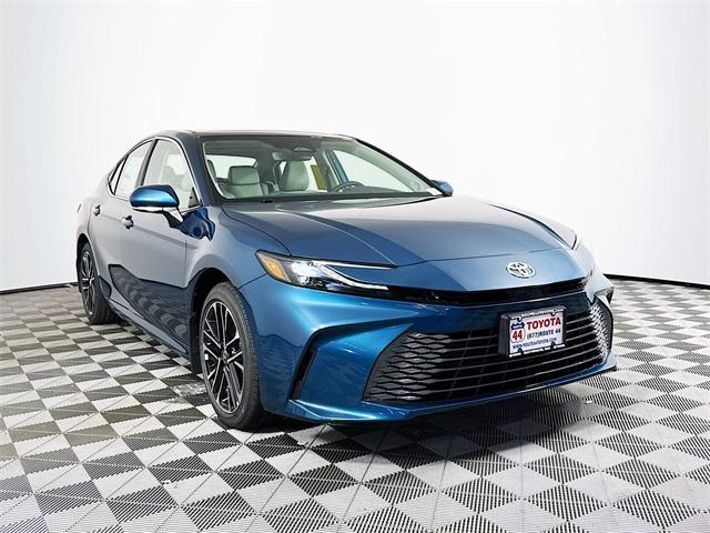 new 2026 Toyota Camry car, priced at $41,204