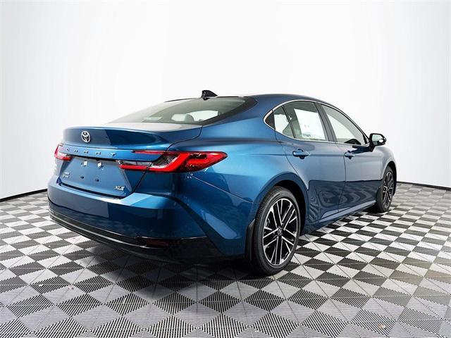 new 2026 Toyota Camry car, priced at $41,204