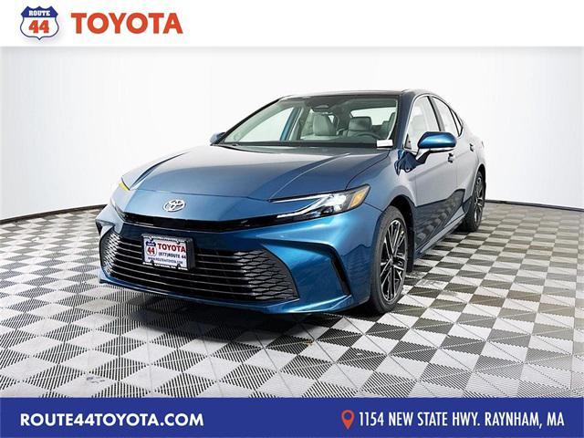 new 2026 Toyota Camry car, priced at $41,204