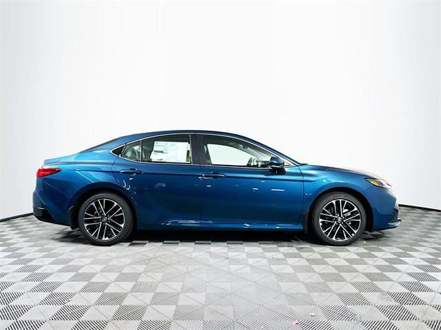 new 2026 Toyota Camry car, priced at $41,204