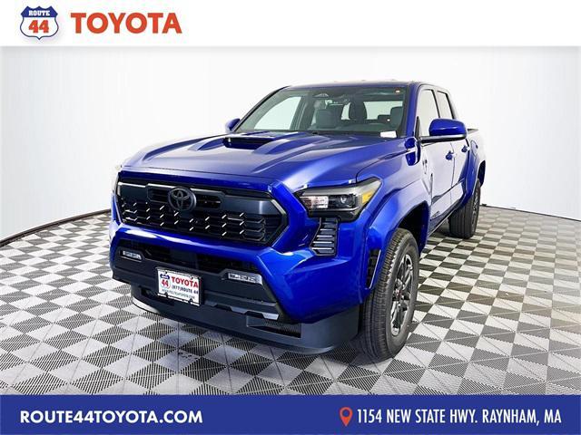 new 2025 Toyota Tacoma car, priced at $46,404