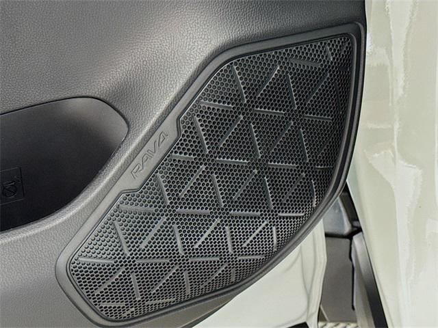 new 2025 Toyota RAV4 car, priced at $34,103