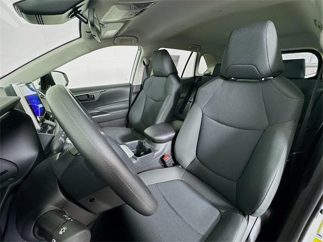 new 2025 Toyota RAV4 car, priced at $34,103