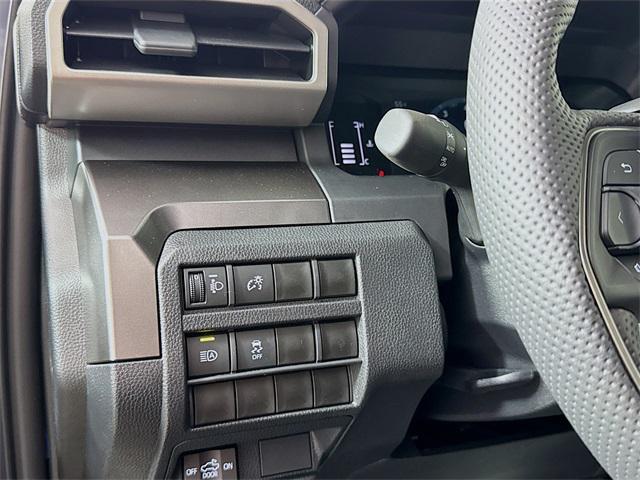 new 2025 Toyota Tacoma car, priced at $46,999