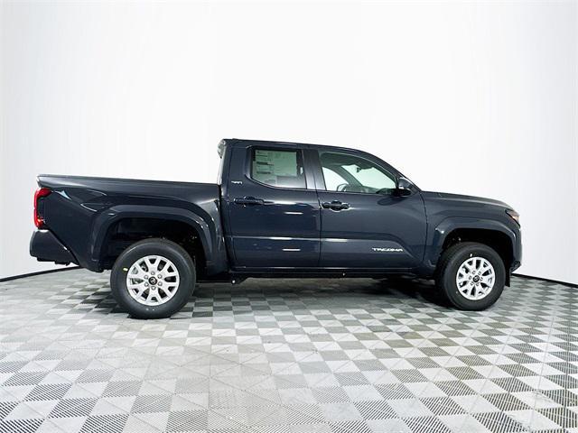 new 2025 Toyota Tacoma car, priced at $46,999