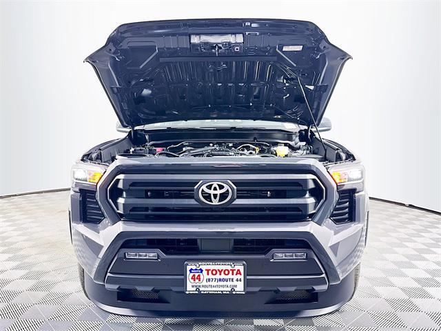 new 2025 Toyota Tacoma car, priced at $46,999