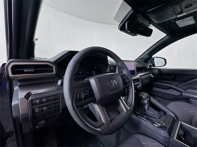 new 2025 Toyota Tacoma car, priced at $46,999