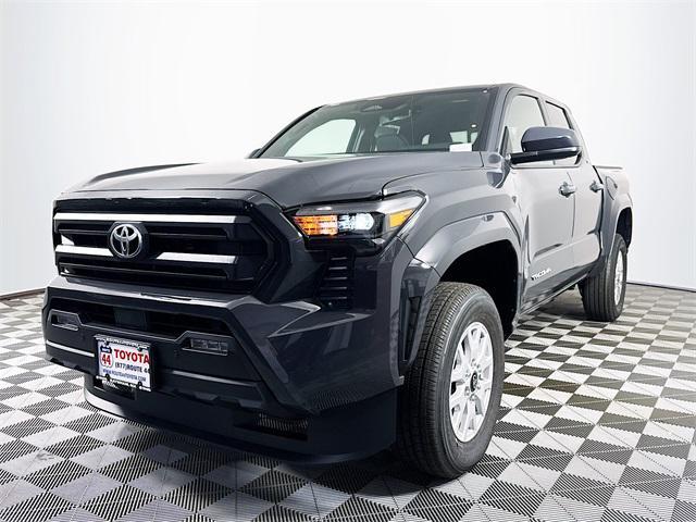 new 2025 Toyota Tacoma car, priced at $46,999
