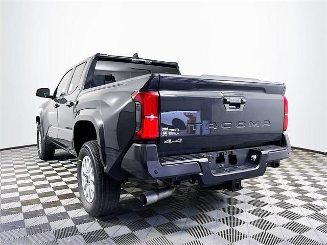 new 2025 Toyota Tacoma car, priced at $46,999