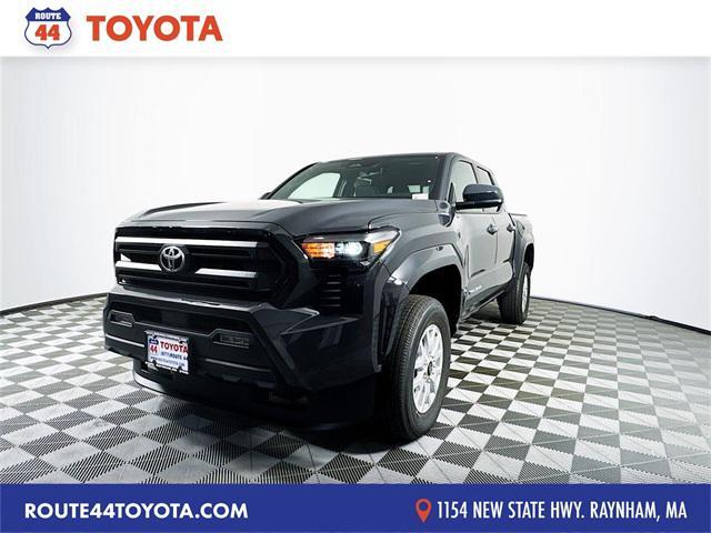 new 2025 Toyota Tacoma car, priced at $46,999