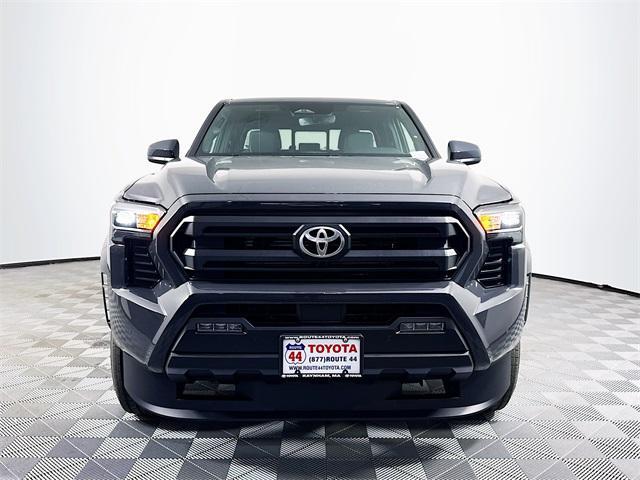 new 2025 Toyota Tacoma car, priced at $46,999