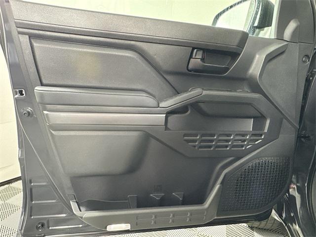 new 2025 Toyota Tacoma car, priced at $46,999