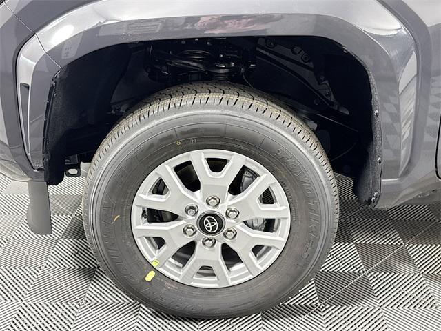 new 2025 Toyota Tacoma car, priced at $46,999