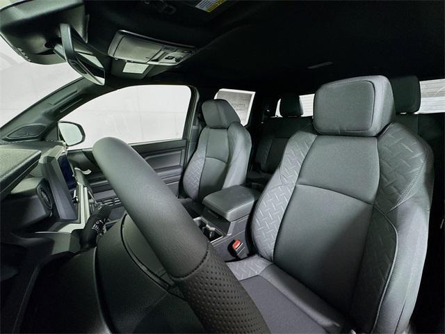 new 2025 Toyota Tacoma car, priced at $46,999