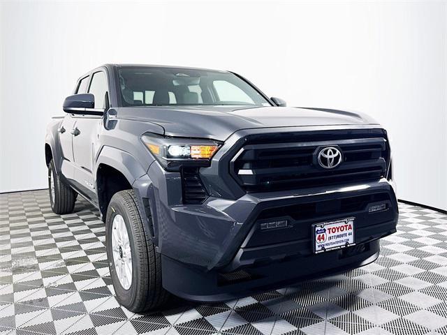 new 2025 Toyota Tacoma car, priced at $46,999
