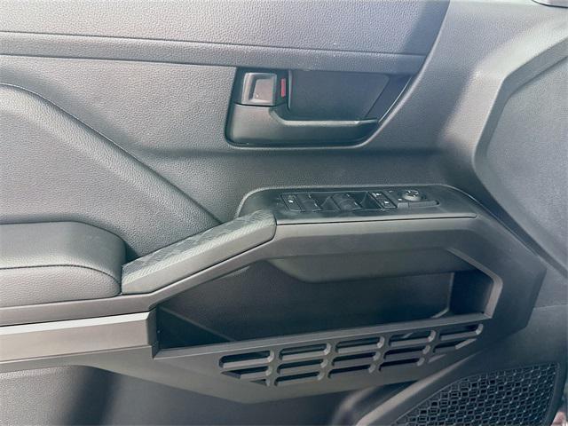 new 2025 Toyota Tacoma car, priced at $46,999