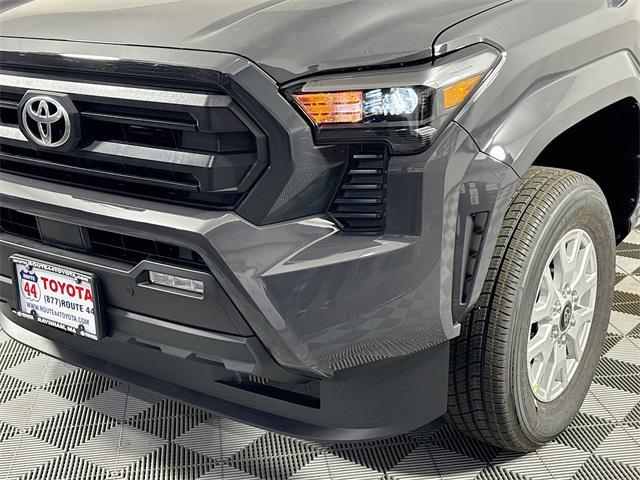 new 2025 Toyota Tacoma car, priced at $46,999