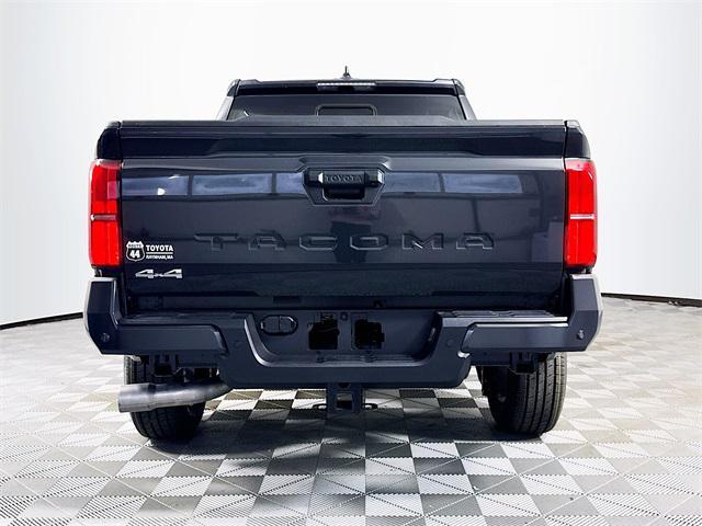 new 2025 Toyota Tacoma car, priced at $46,999
