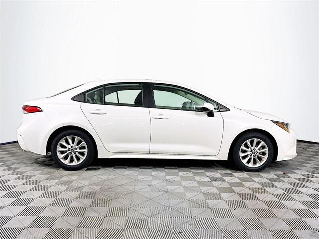 used 2020 Toyota Corolla car, priced at $17,579