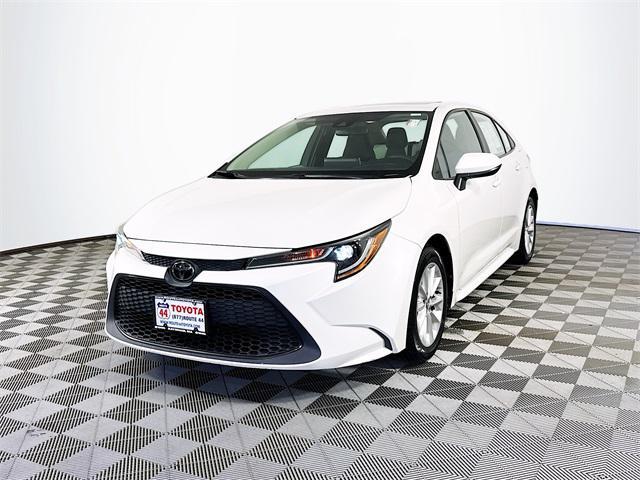 used 2020 Toyota Corolla car, priced at $17,579
