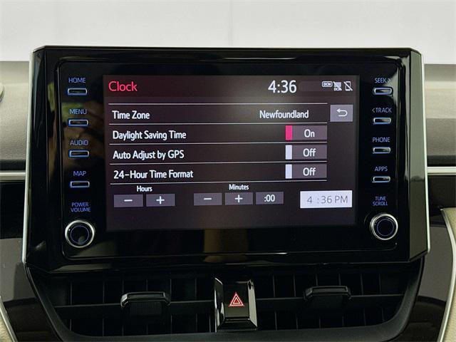 used 2020 Toyota Corolla car, priced at $17,579