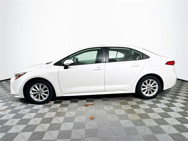 used 2020 Toyota Corolla car, priced at $17,579