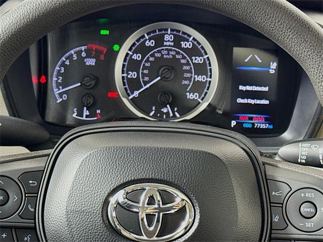 used 2020 Toyota Corolla car, priced at $17,579