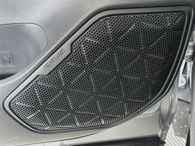 new 2025 Toyota RAV4 car, priced at $37,669