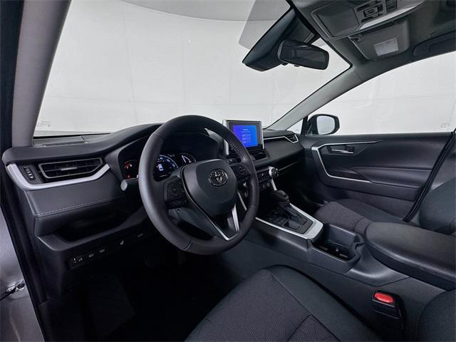 new 2025 Toyota RAV4 car, priced at $37,669